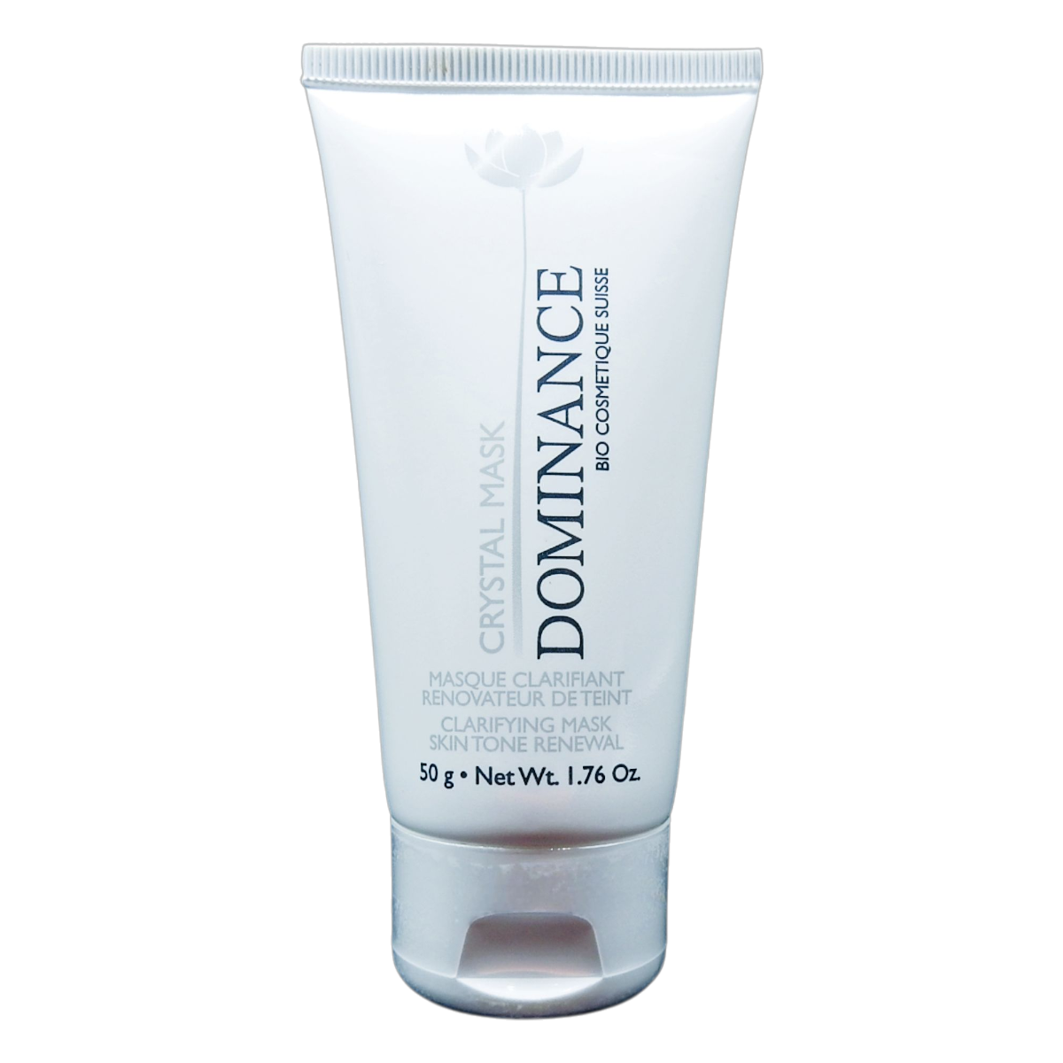 Masque DOMINANCE Clarifiant Exfoliant Doux : Rénovateur Teint