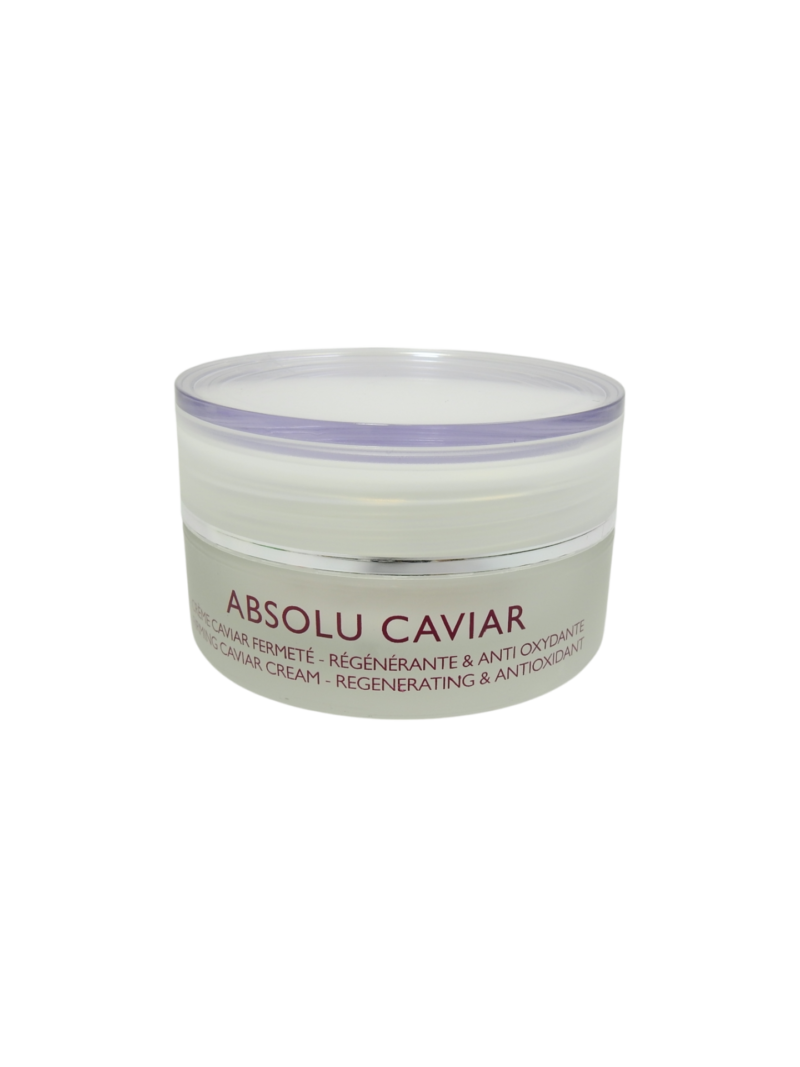 DOMINANCE CRÈME CAVIAR Régénérante et Anti Oxydant