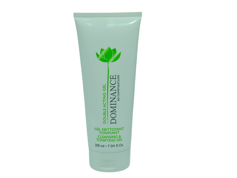 DOMINANCE Gel Nettoyant Tonifiant 200 ml