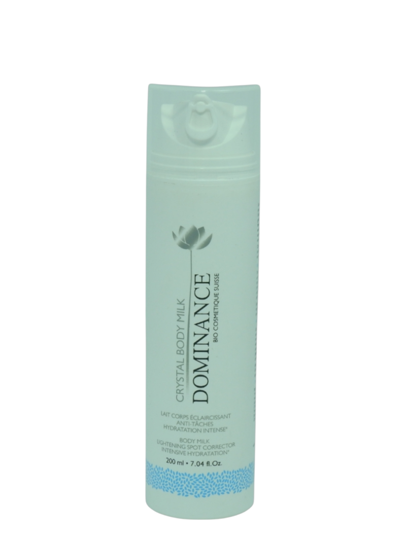 DOMINANCE LAIT CORPOREL Anti-Tâches et Hydratation intense