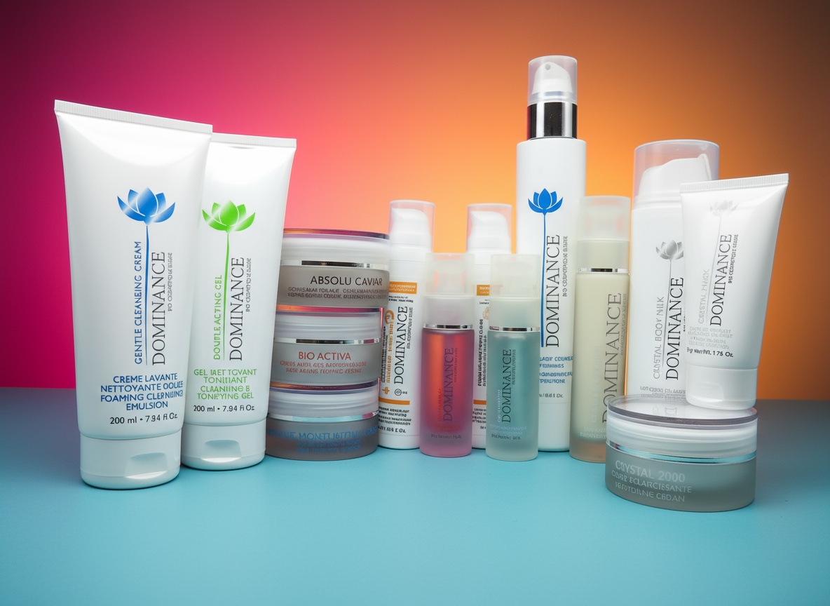 La gamme complète DOMINANCE